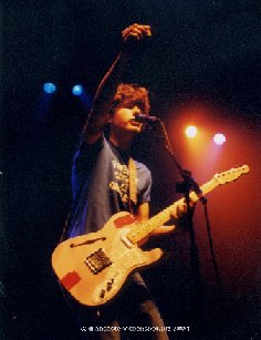 Live: The Early November