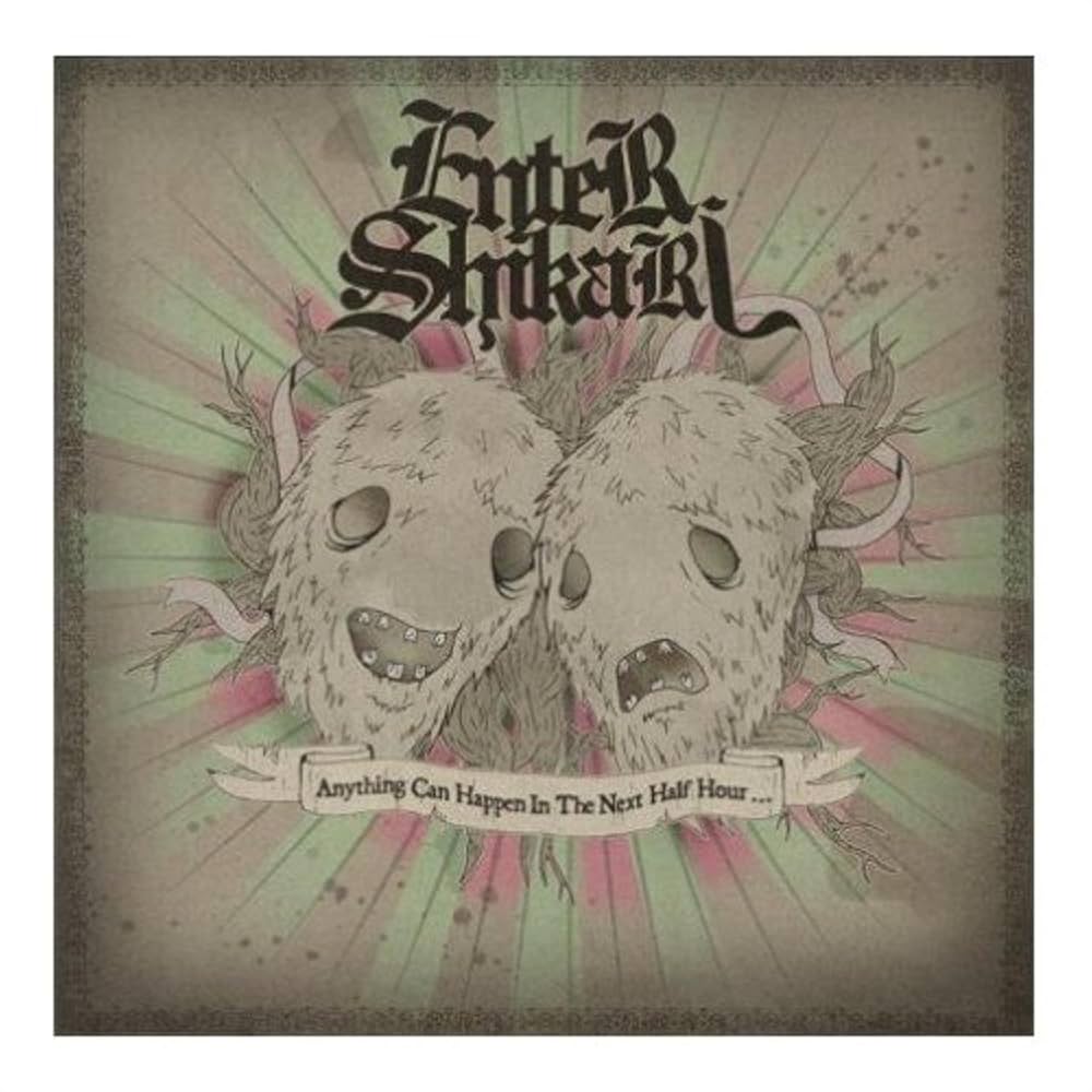 Enter Shikari – Anything Can Happen