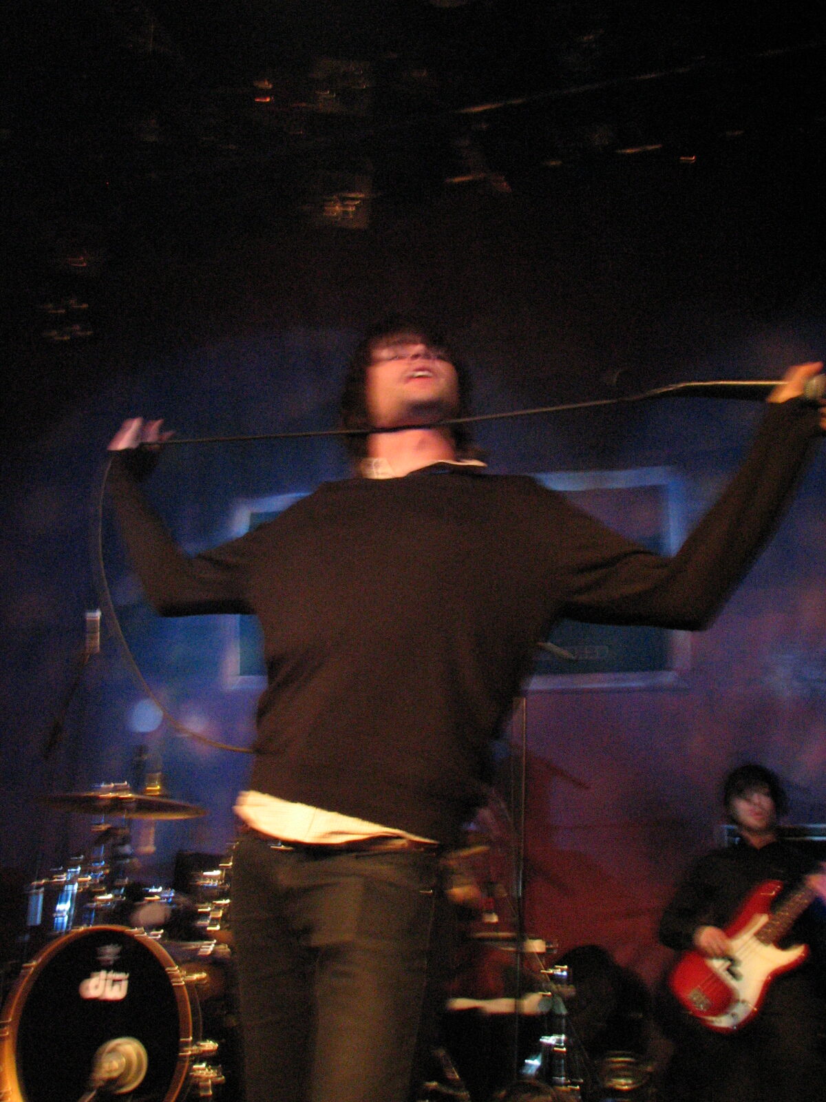 Live: Taking Back Sunday