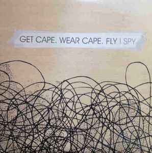 Get Cape Wear Cape Fly – I Spy
