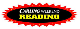 Live: Reading Festival