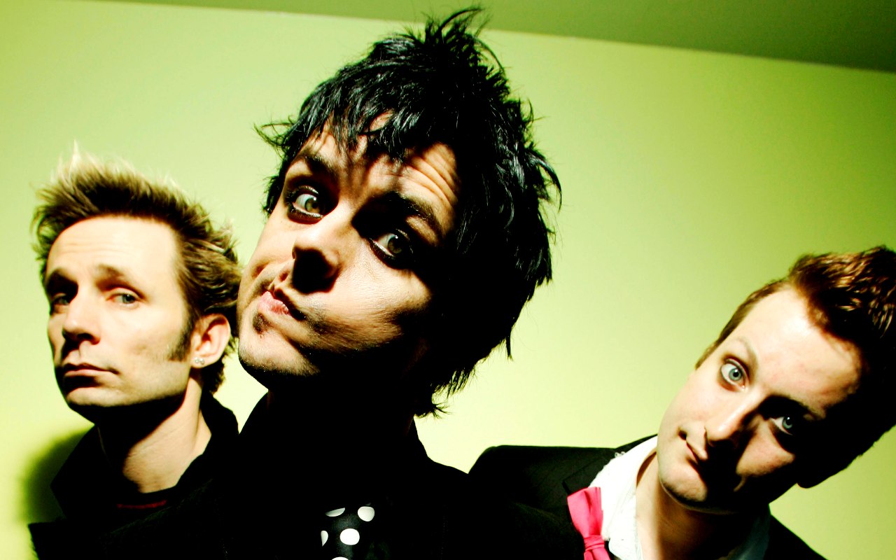 Live: Green Day