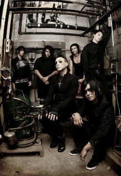 I Am Ghost in London